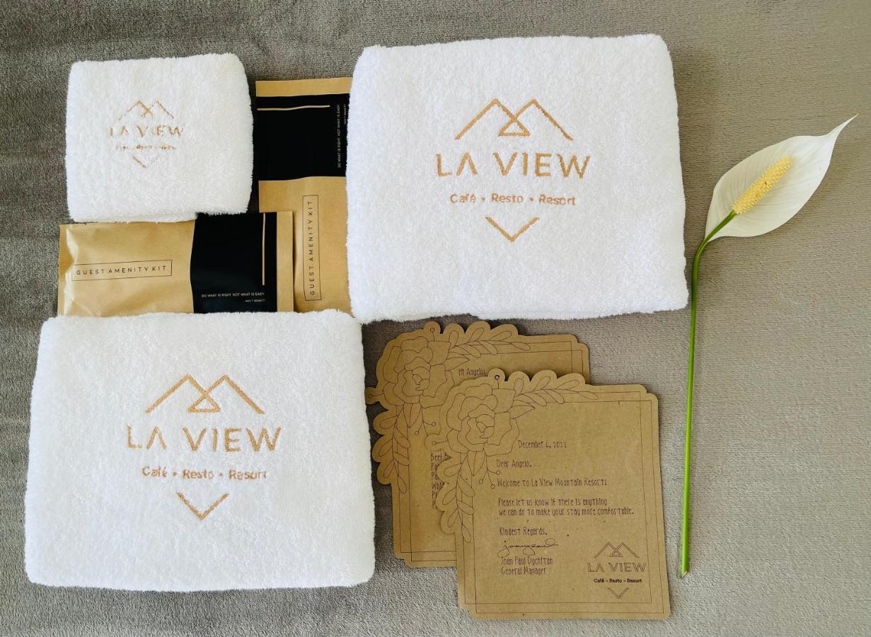 La View Mountain Resort Damasanan Bagian luar foto