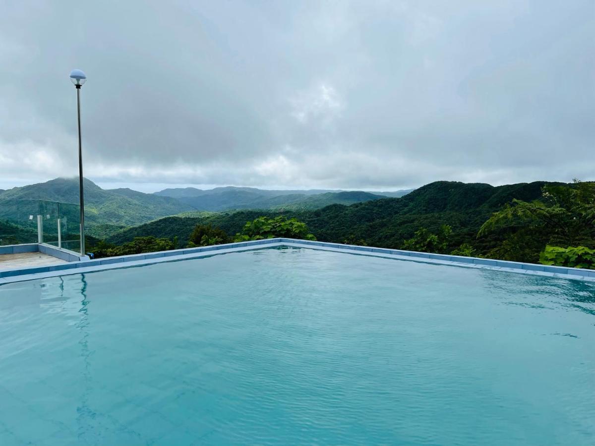 La View Mountain Resort Damasanan Bagian luar foto