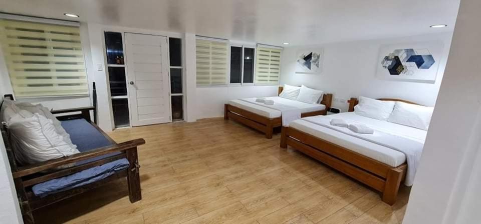 La View Mountain Resort Damasanan Bagian luar foto