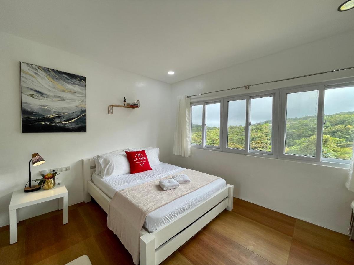 La View Mountain Resort Damasanan Bagian luar foto