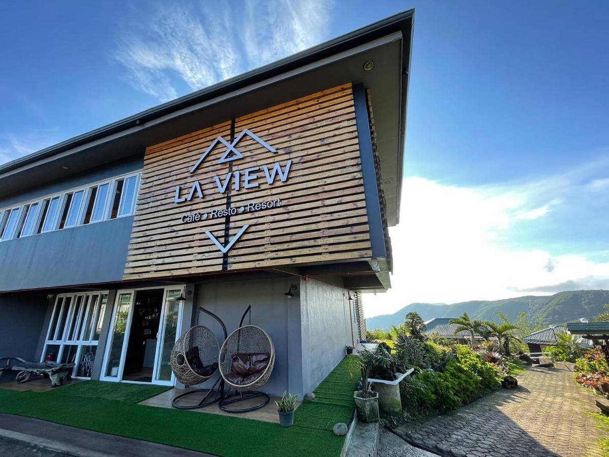 La View Mountain Resort Damasanan Bagian luar foto