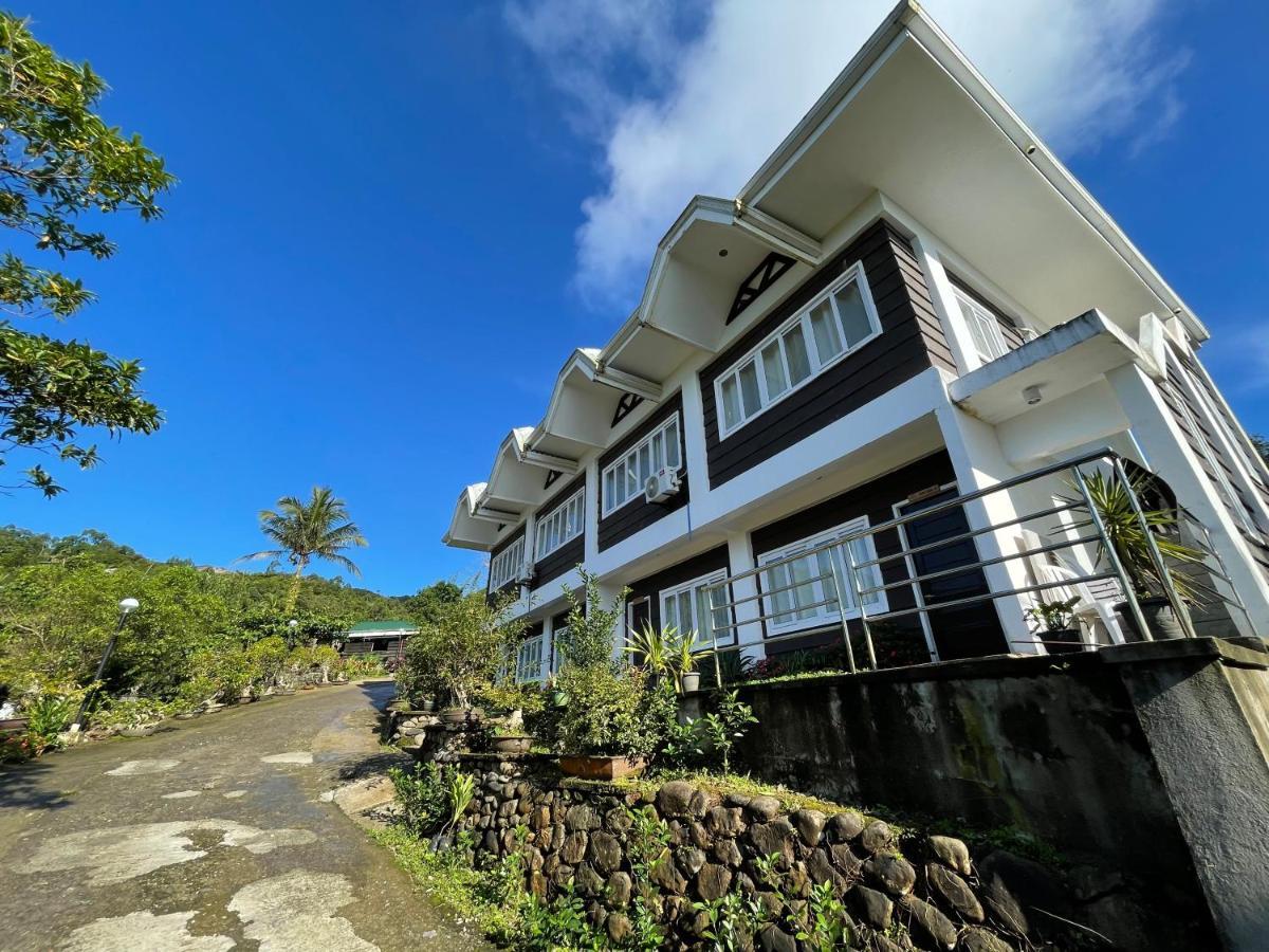 La View Mountain Resort Damasanan Bagian luar foto