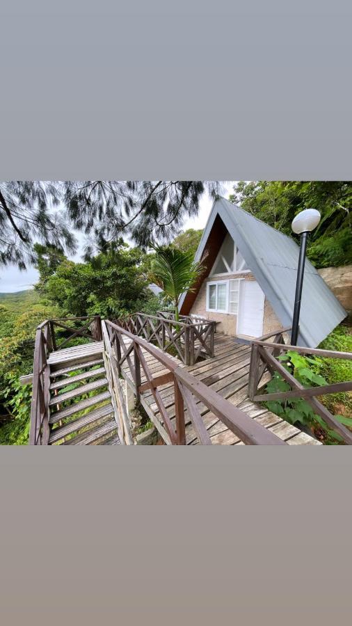 La View Mountain Resort Damasanan Bagian luar foto