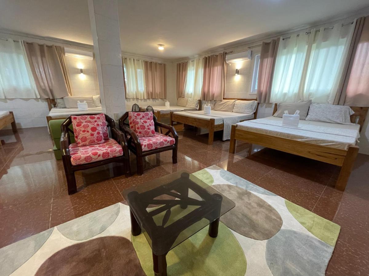 La View Mountain Resort Damasanan Bagian luar foto