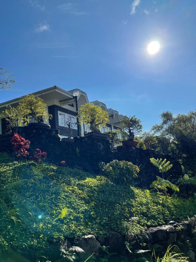 La View Mountain Resort Damasanan Bagian luar foto