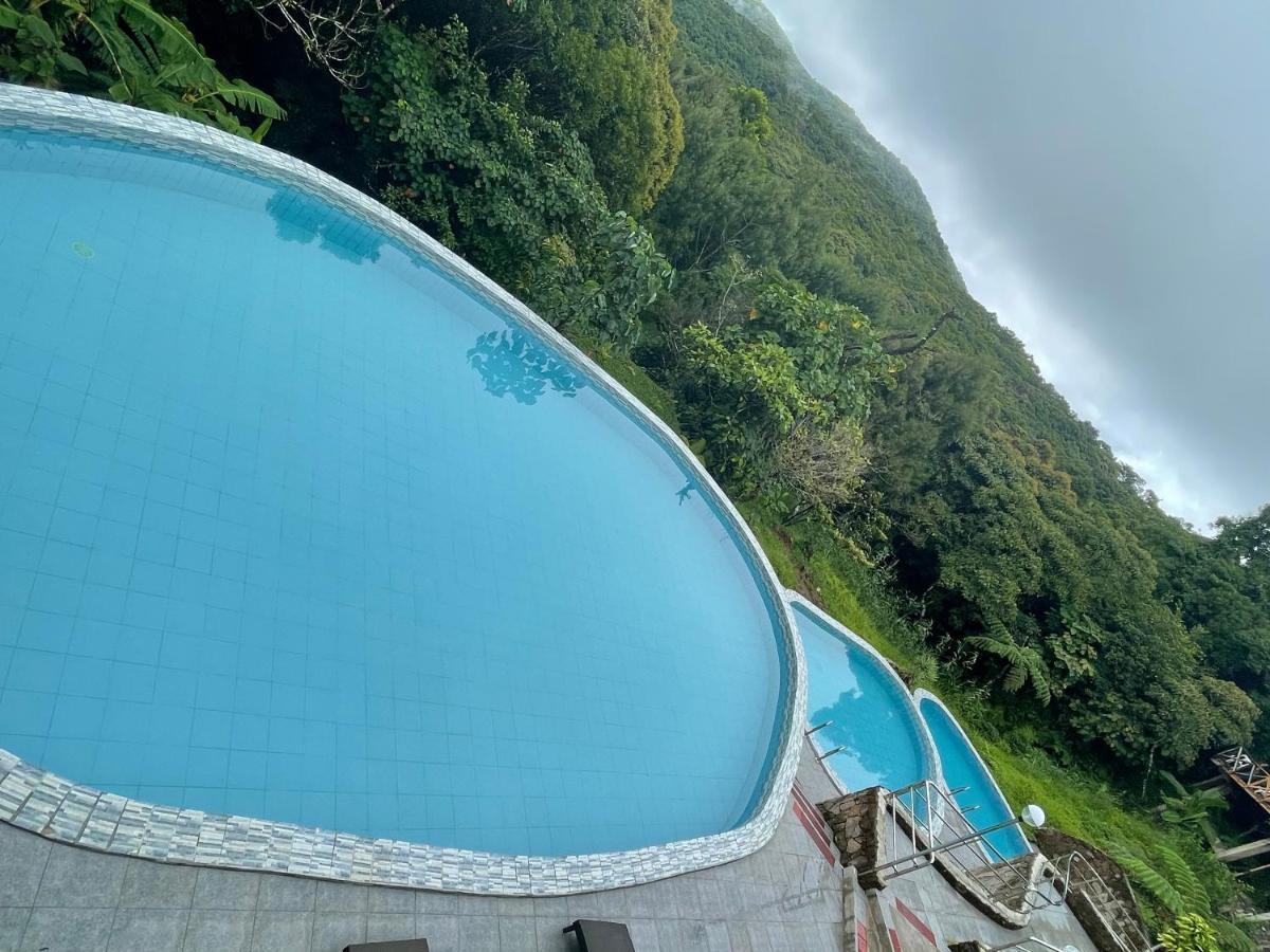 La View Mountain Resort Damasanan Bagian luar foto